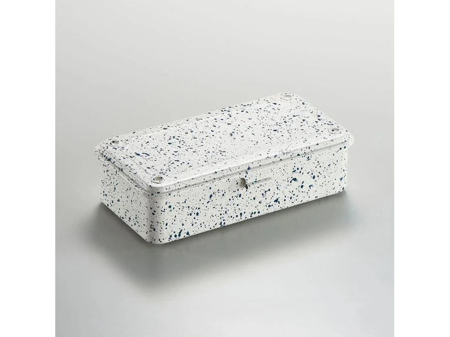 TOYO - Trunk Shape Toolbox - T-190 - Japanese White Indigo - Image 3
