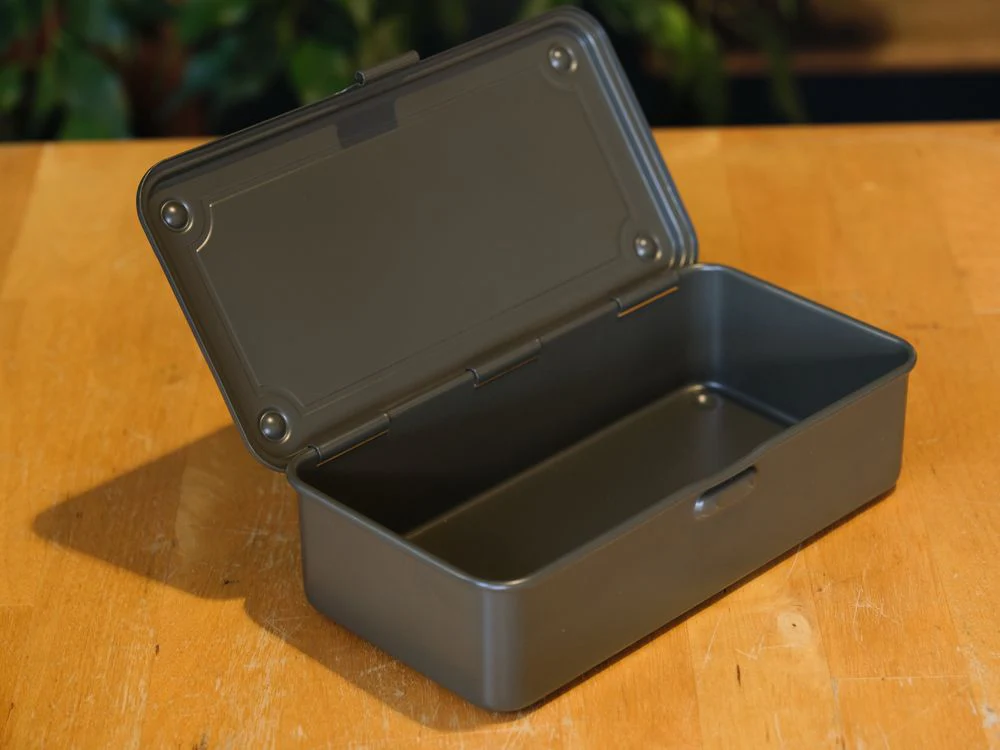 TOYO - Trunk Shape Toolbox - T-190 - Moss Green - Image 2