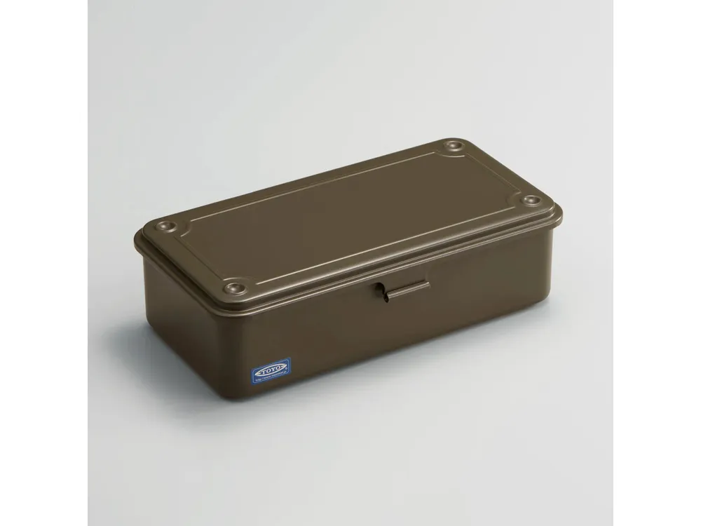 TOYO - Trunk Shape Toolbox - T-190 - Moss Green - Image 3