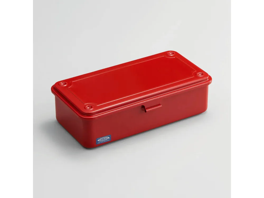 TOYO - Trunk Shape Toolbox - T-190 - Red - Image 3