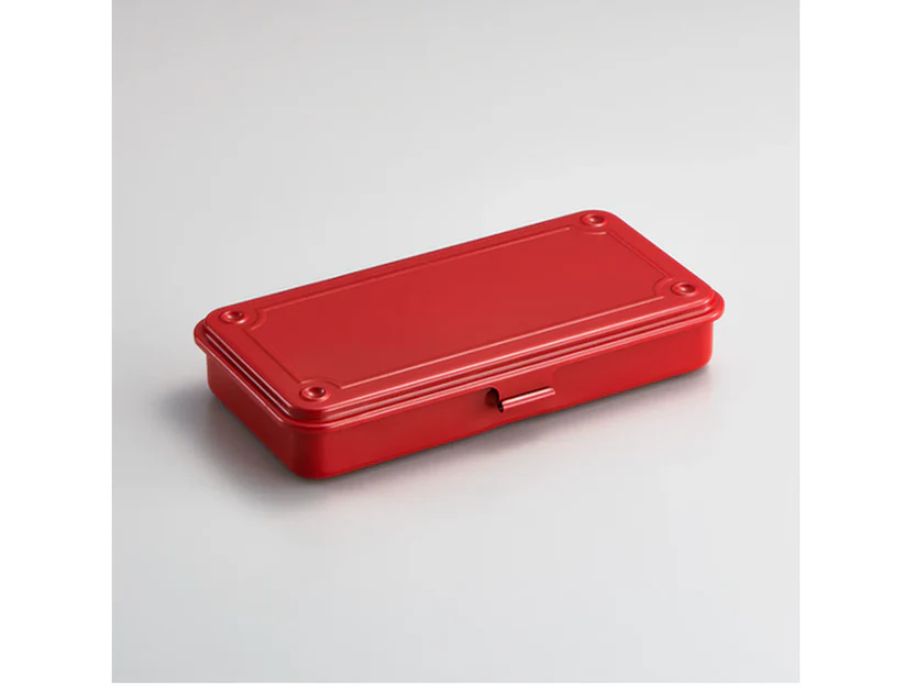 TOYO - Trunk Shape Toolbox - T-192 - Red - Image 5