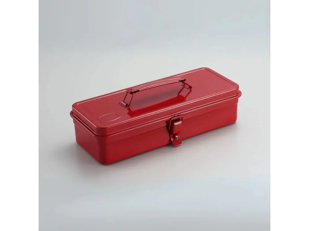 TOYO - Trunk Shape Toolbox - T-320 - Red