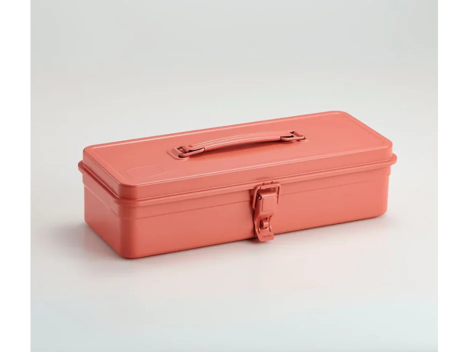 TOYO - Trunk Shape Toolbox - T-320 - Living Coral