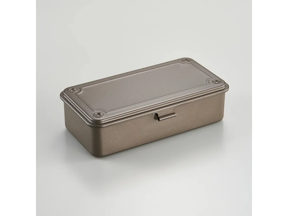 TOYO - Trunk Shape Toolbox - T-190 - Titanium - Image 3