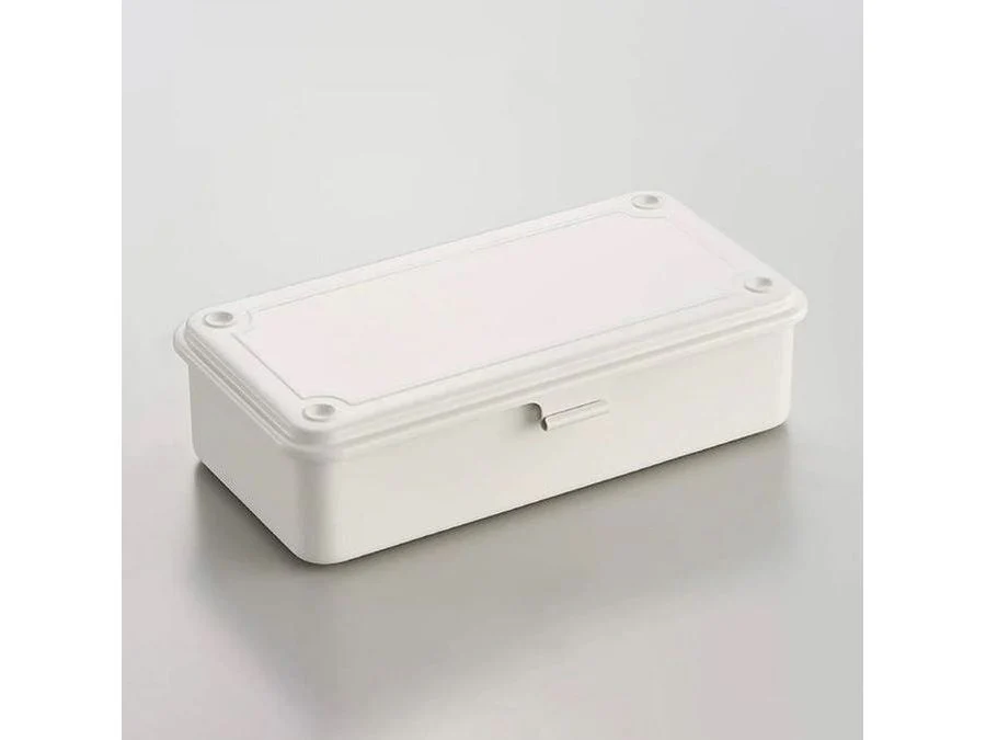 TOYO - Trunk Shape Toolbox - T-190 - White - Image 3