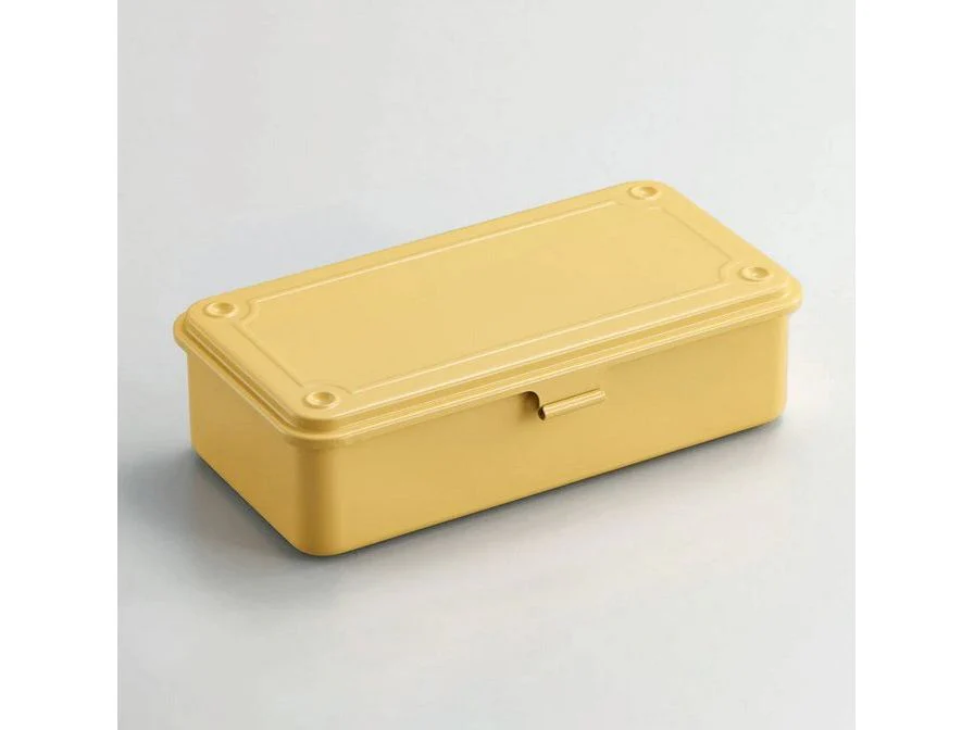 TOYO - Trunk Shape Toolbox - T-190 - Yellow