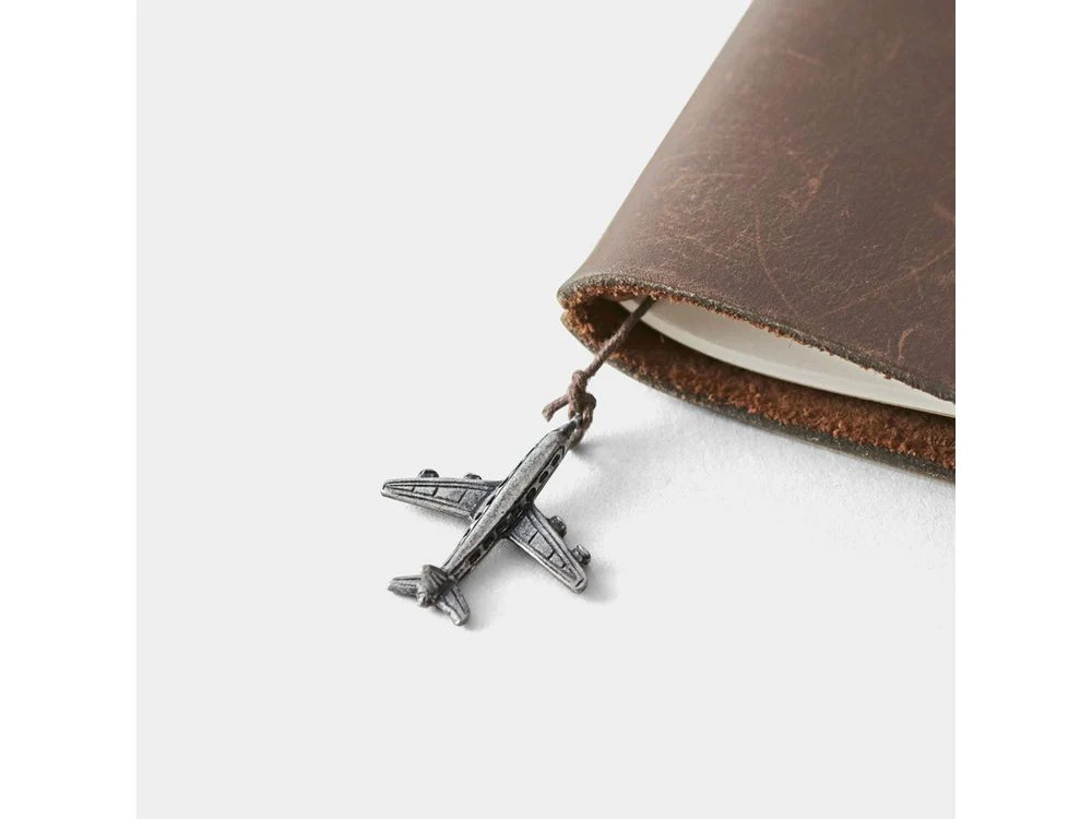 Traveler's Factory Charm - Airplane - Image 5