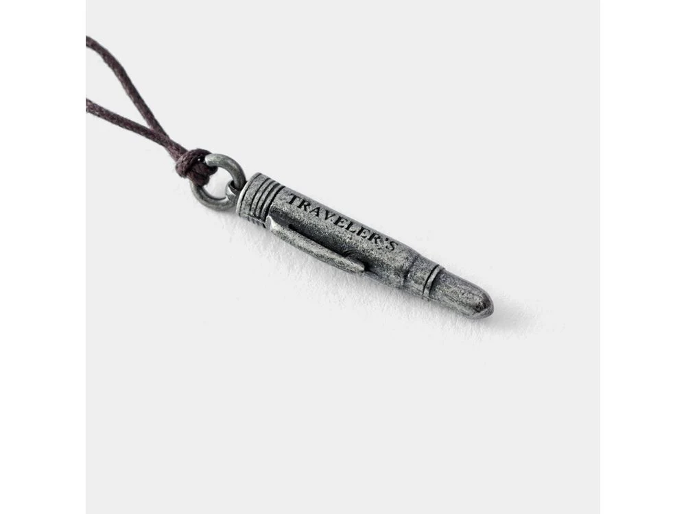 Traveler's Factory Charm - Brass Pen - Image 2