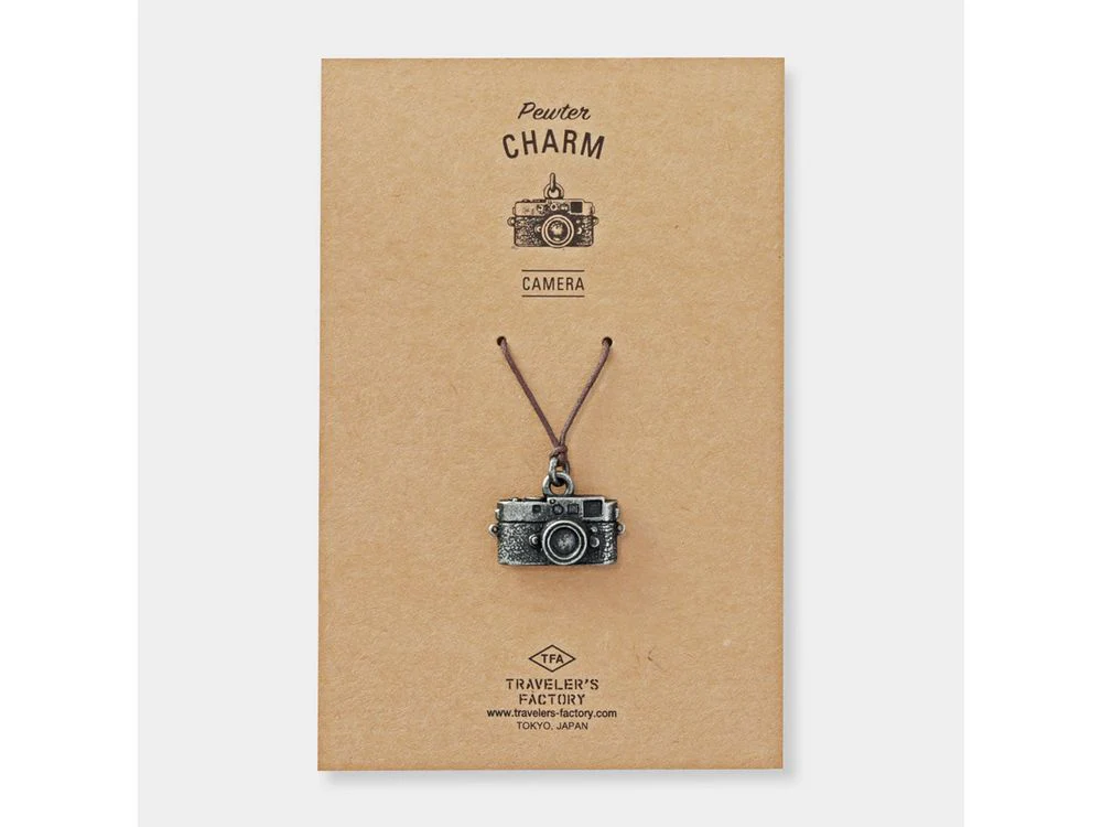 Traveler's Factory Charm - Camera