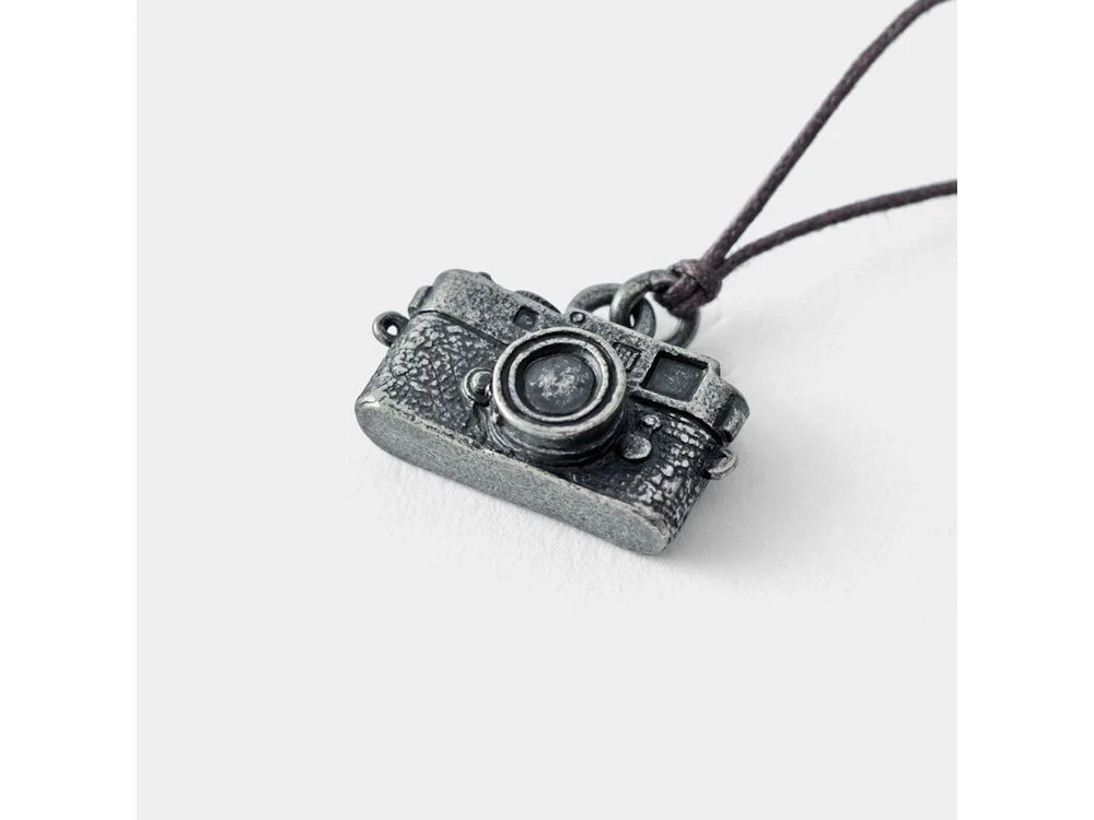 Traveler's Factory Charm - Camera - Image 2