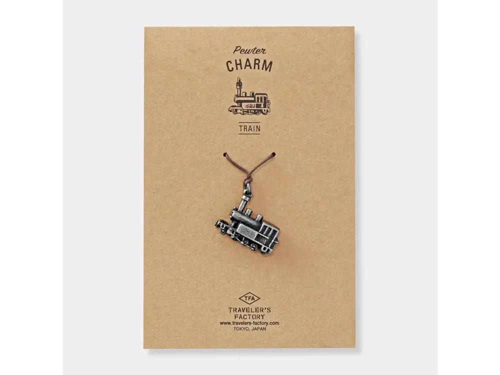 Traveler's Factory Charm - Train