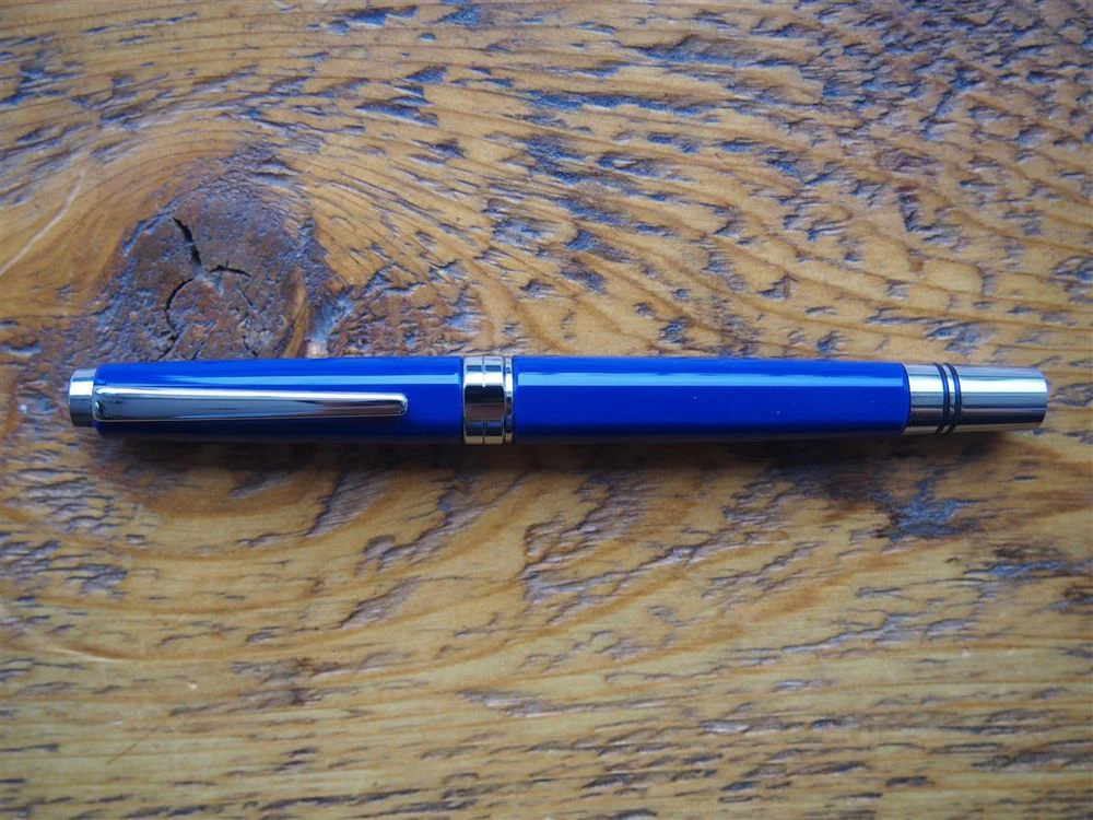 TWSBI Classic Fountain Pen - Sapphire