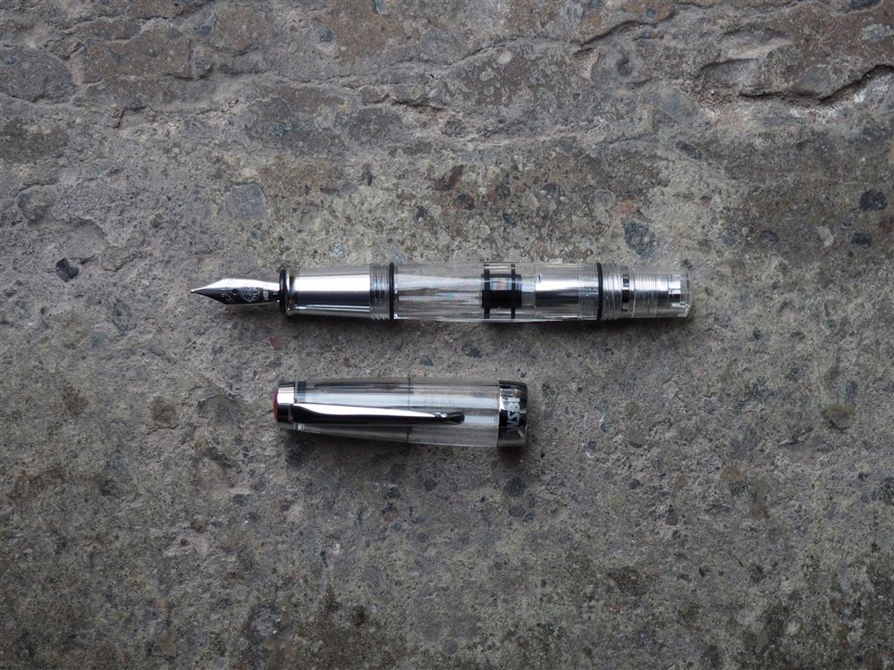 TWSBI Diamond Mini Aluminum Fountain Pen - Image 2