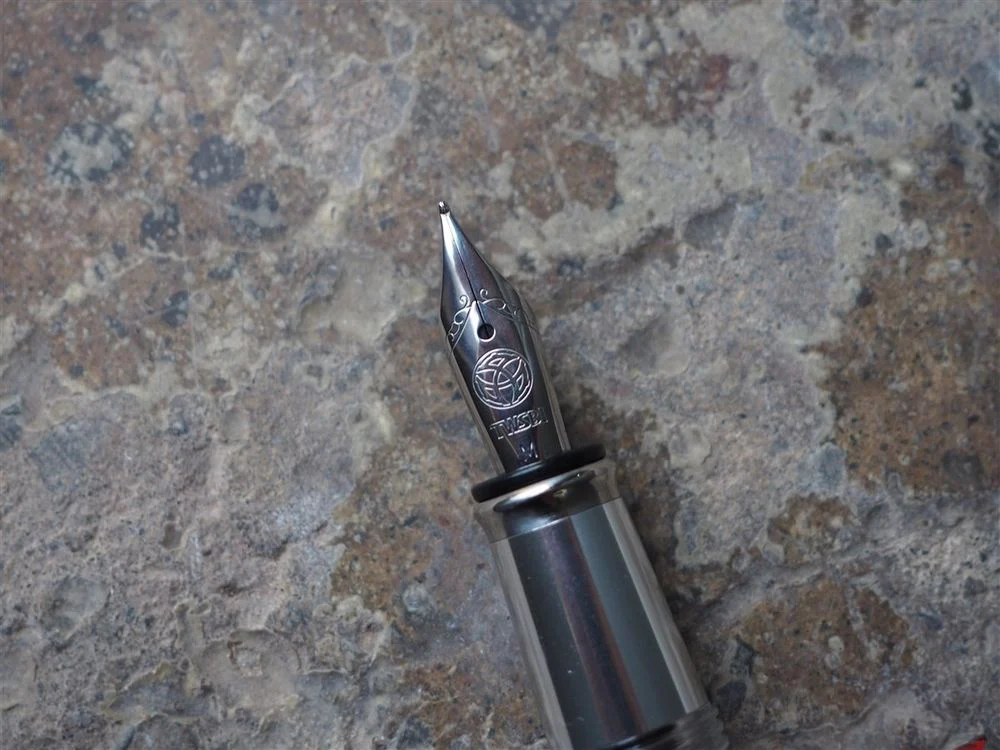 TWSBI Diamond Mini Aluminum Fountain Pen - Image 4