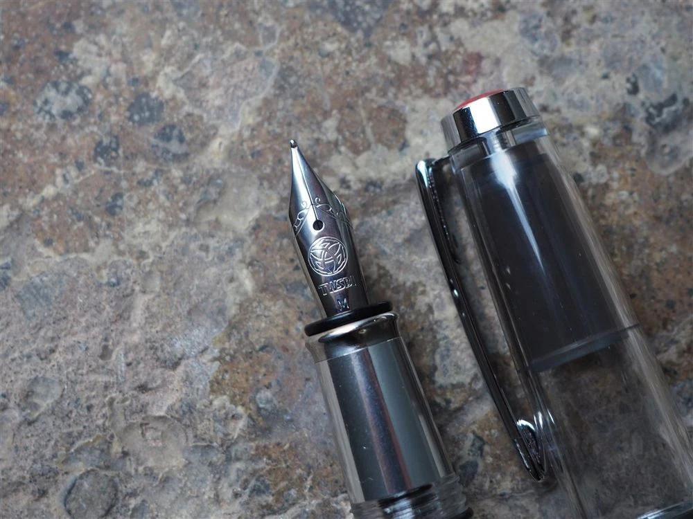 TWSBI Diamond Mini Aluminum Fountain Pen - Image 5