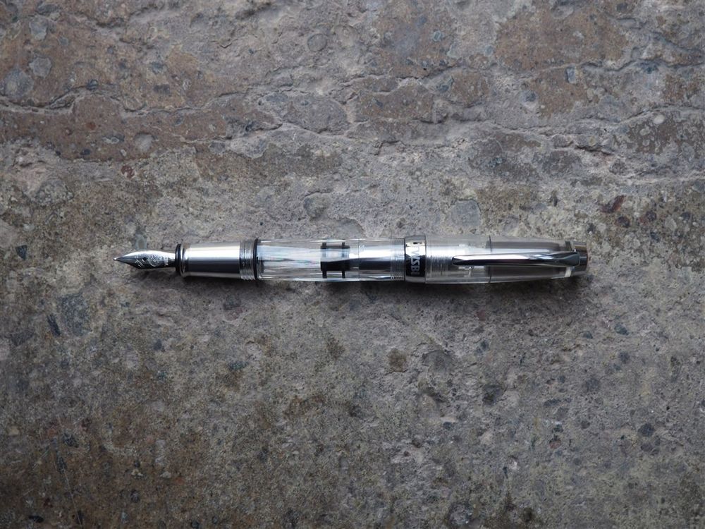 TWSBI Diamond Mini Aluminum Fountain Pen - Image 6