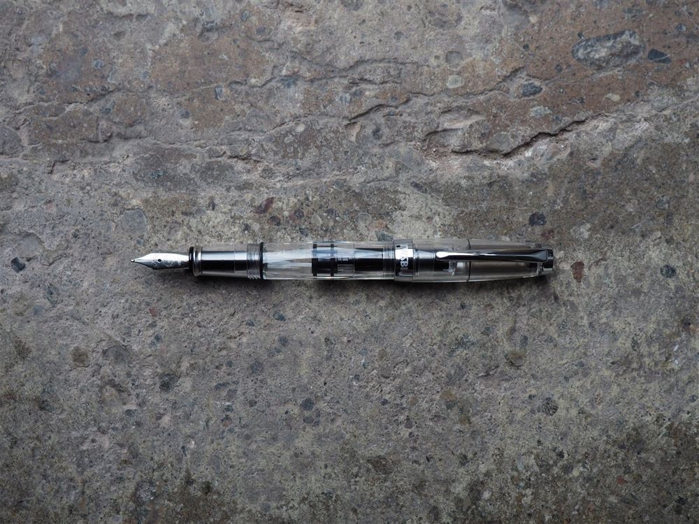 TWSBI Diamond Mini Fountain Pen - Demonstrator - Image 3