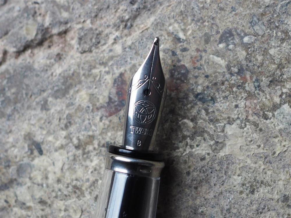 TWSBI Diamond Mini Fountain Pen - Demonstrator - Image 6