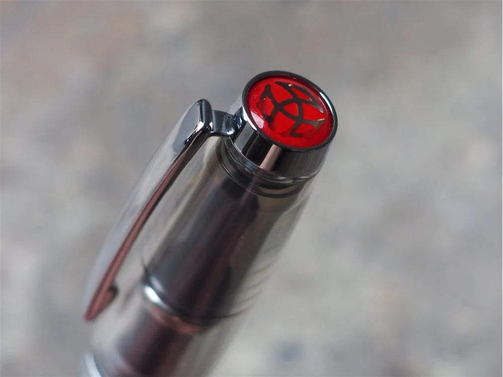 TWSBI Diamond Mini Fountain Pen - Demonstrator - Image 7