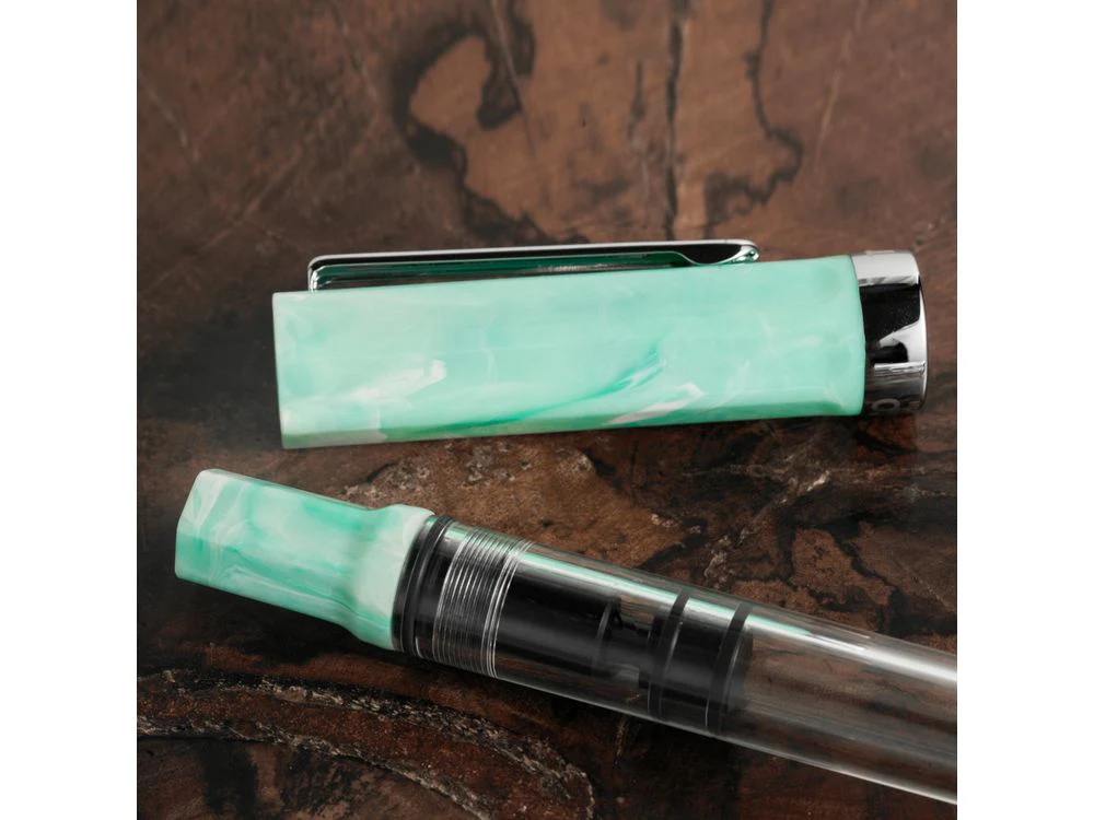 TWSBI ECO Fountain Pen - Amazonite - Image 2