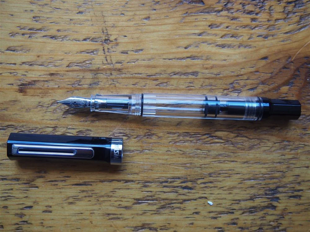 TWSBI ECO Fountain Pen - Black - Image 2