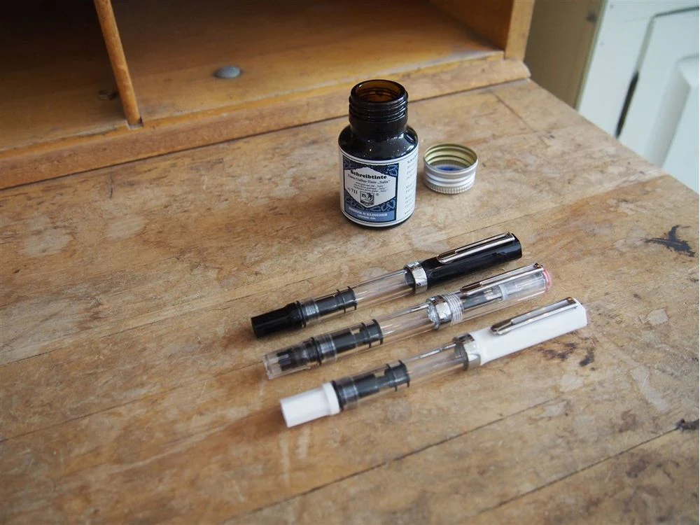 TWSBI ECO Fountain Pen - Black - Image 4