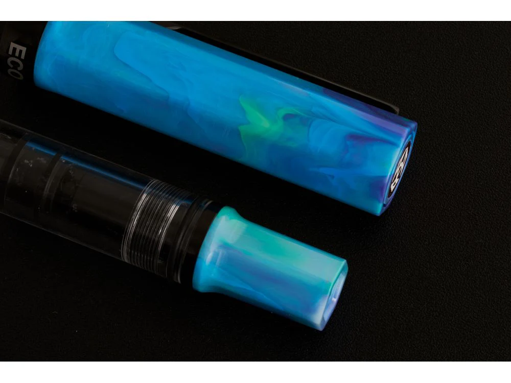 TWSBI ECO Fountain Pen - Cosmo with Onyx - Image 2