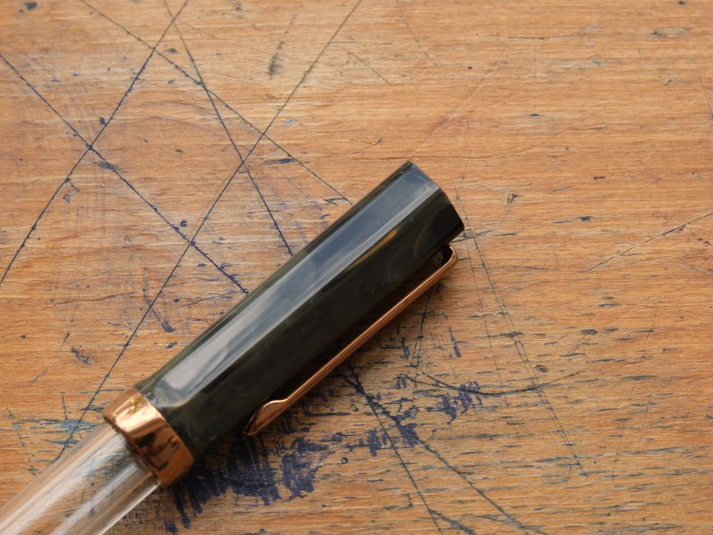 TWSBI ECO Fountain Pen - Serpentine Bronze - Image 4