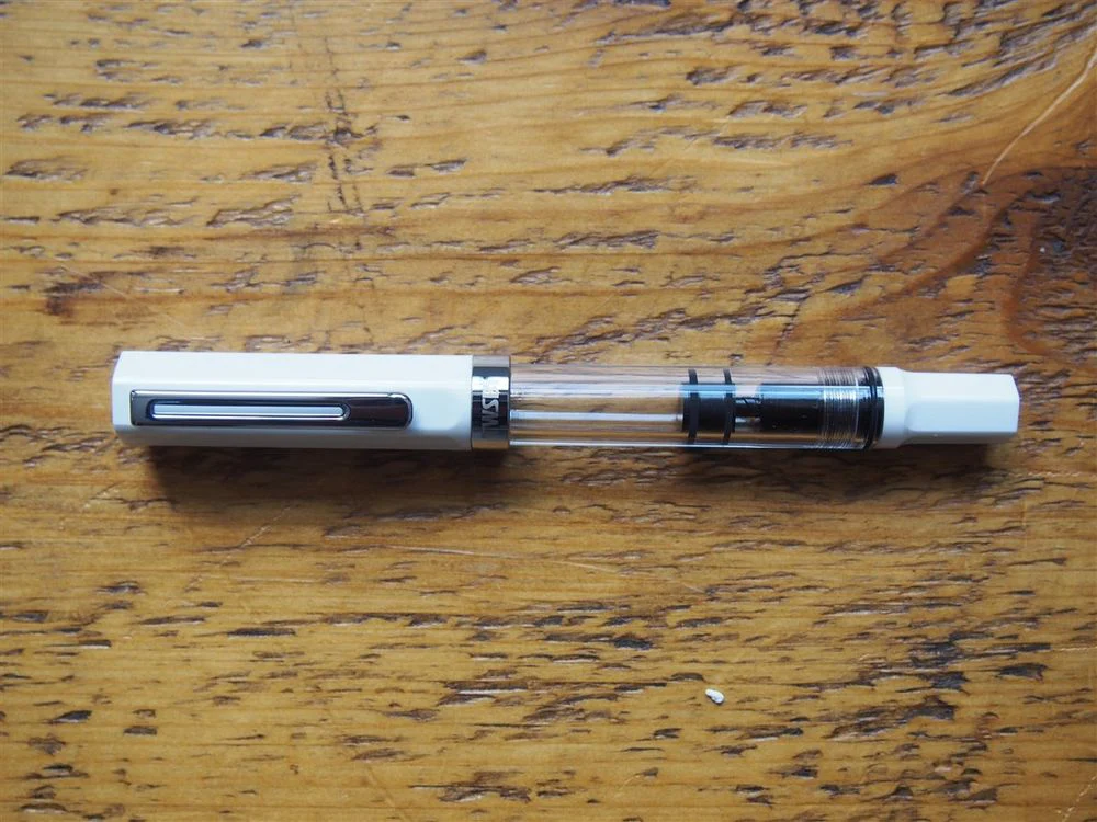 TWSBI ECO Fountain Pen - White