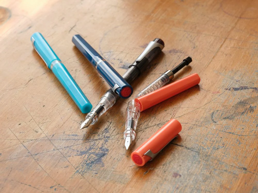 TWSBI SWIPE Fountain Pen - Ice Blue - Image 5