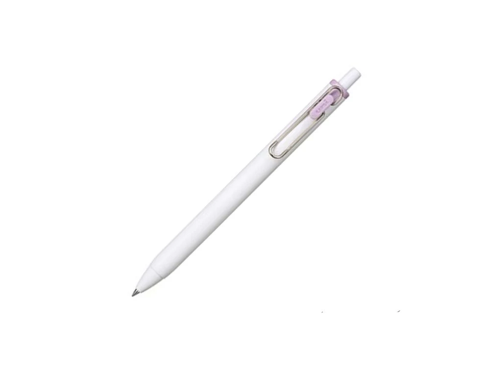 Uni-ball One Gel Pen - 0.5mm - Plum Purple