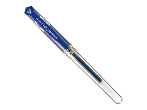 Uni-ball Signo Bold Gel Pen - 1.0mm - Blue