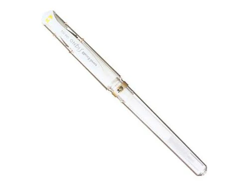 Uni-ball Signo Bold Gel Pen - 1.0mm - White