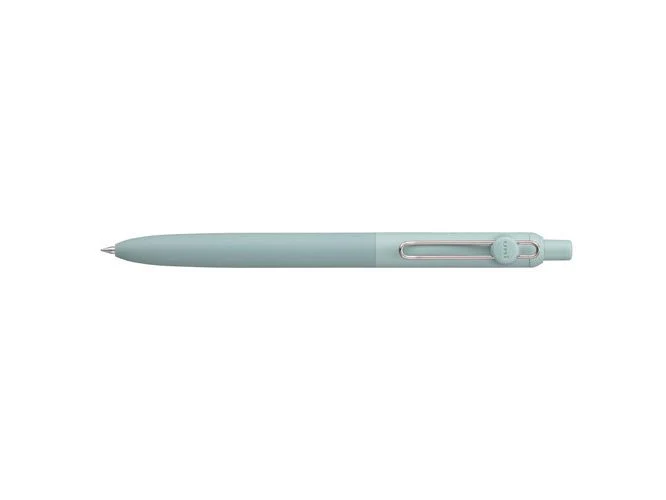 Uni-ball Zento Gel Pen - 0.38mm - Ripple Blue
