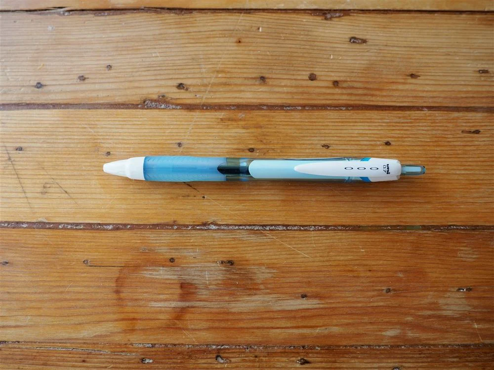 Uni Jetstream Ballpoint Pen - 0.7mm - Blue (Black Ink)