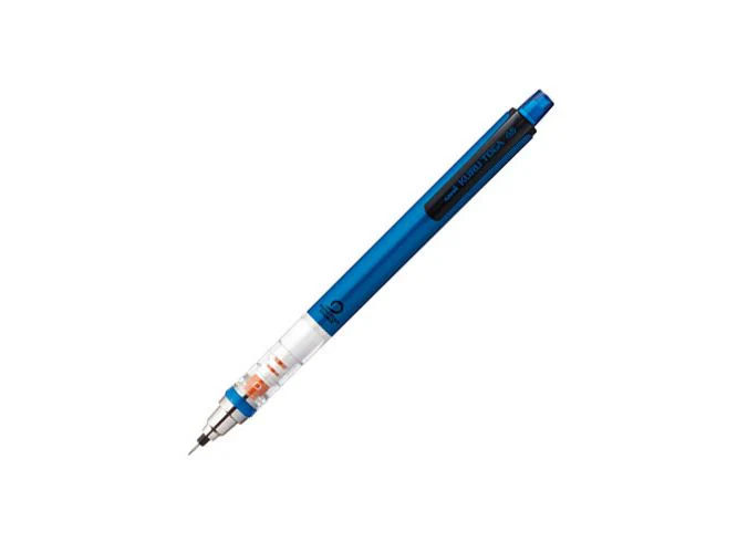 Uni Mitsubishi Mechanical Pencil - Kuru Toga Navy (0.5mm)