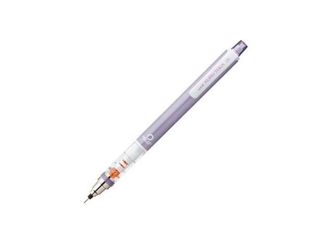 Uni Mitsubishi Mechanical Pencil - Kuru Toga Violet (0.5mm)