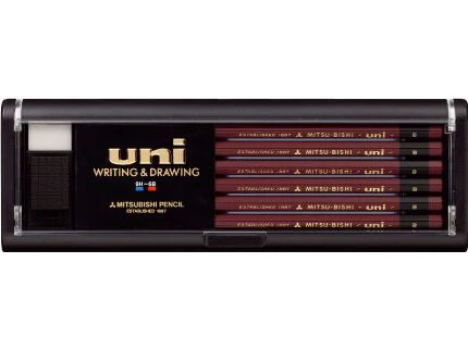 Uni Mitsubishi Pencil - 6B