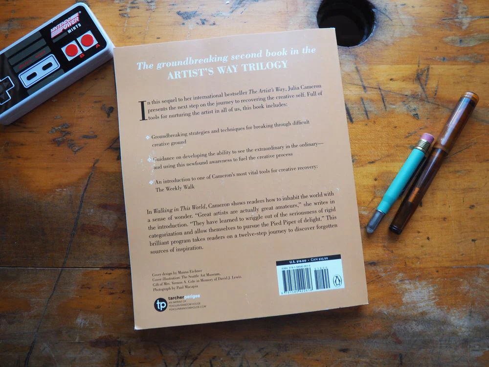 Walking in This World: The Practical Art of Creativity by Julia Cameron - Image 2