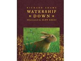 Watership Down by Richard Adams