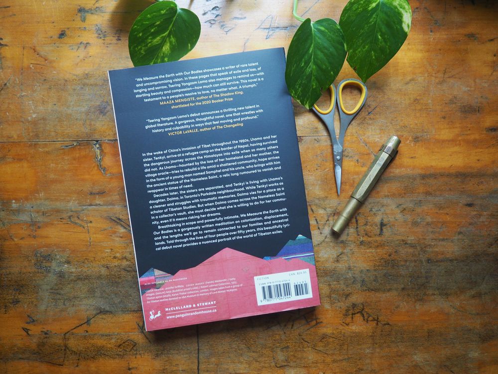 We Measure the Earth with Our Bodies by Tsering Yangzom Lama - Image 2