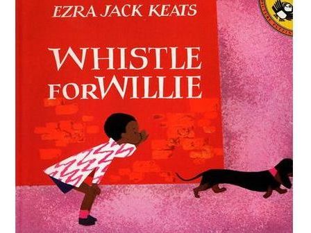 Whistle for Willie by Estra Jack Keats