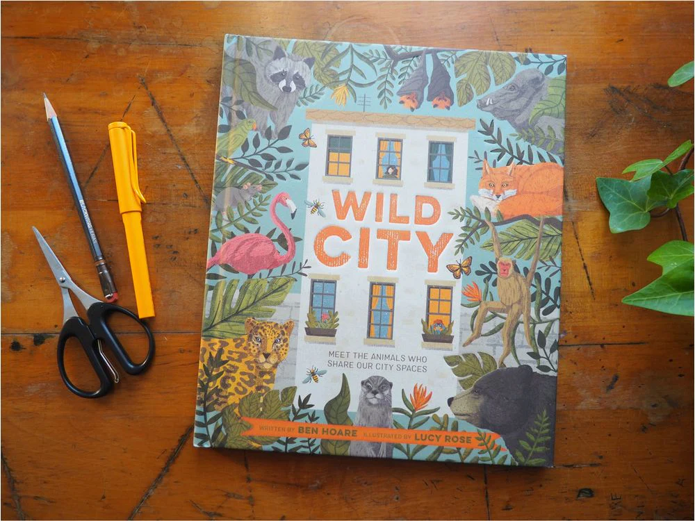 Wild City by Ben Hoare