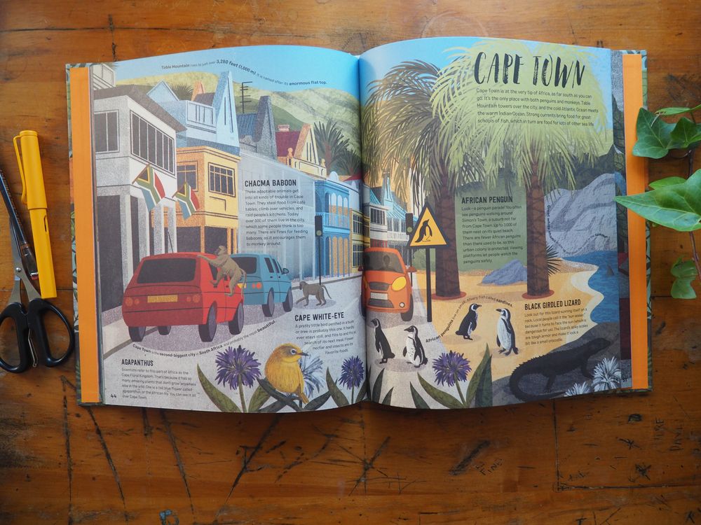 Wild City by Ben Hoare - Image 4