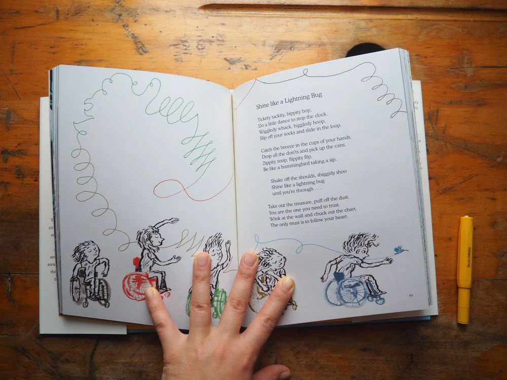 Words with Wings and Magic Things by Matthew Burgess - Image 2