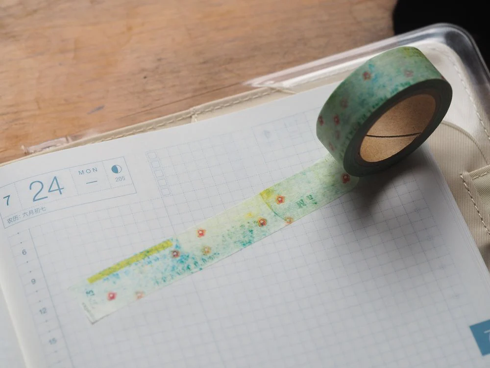 Yohaku Washi Tape - Yumenonaka (Y-081)