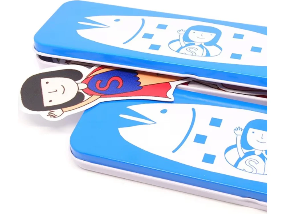 Yohand Studio - Tin Case - Fish - Image 2