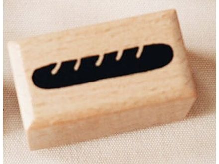 Yohand Studio - Wooden Stamp - A Box of Shapes Series - Stamp 5