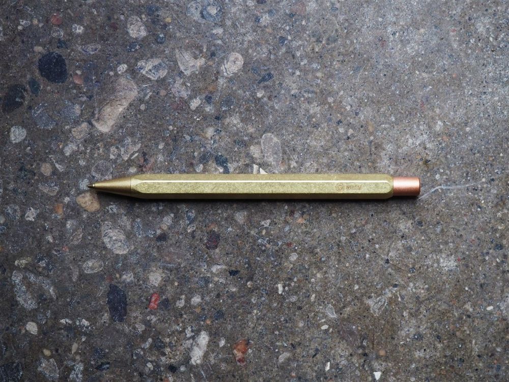 YSTUDIO Classic Revolve Mechanical Pencil - 0.7