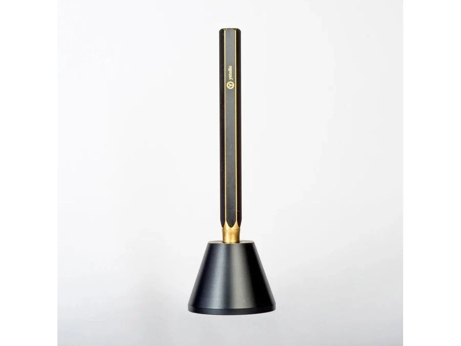 YSTUDIO Classic Revolve Desk Fountain Pen - Black